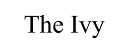 THE IVY trademark