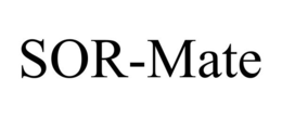 SOR-MATE trademark