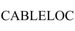 CABLELOC trademark