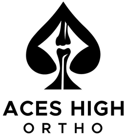 ACES HIGH ORTHO trademark