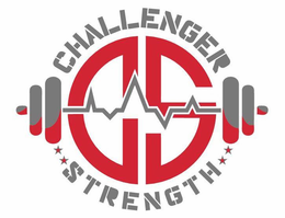 CHALLENGER STRENGTH CS trademark