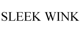 SLEEK WINK trademark