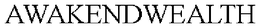 AWAKENDWEALTH trademark