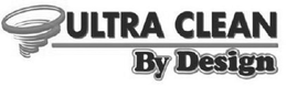 ULTRA CLEAN BY DESIGN trademark
