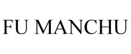 FU MANCHU trademark