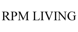 RPM LIVING trademark