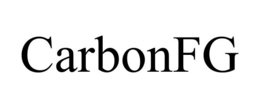 CARBONFG trademark