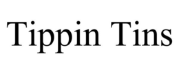 TIPPIN TINS trademark