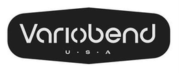 VARIOBEND U · S · A trademark