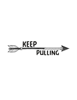 KEEP PULLING trademark