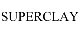 SUPERCLAY trademark