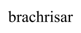 BRACHRISAR trademark