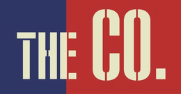 THE CO. trademark