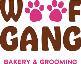 WOOF GANG BAKERY & GROOMING trademark