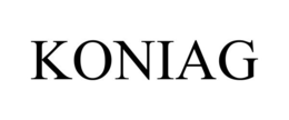 KONIAG trademark