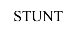 STUNT trademark