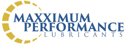 MAXXIMUM PERFORMANCE LUBRICANTS trademark