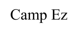 CAMP EZ trademark