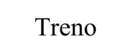 TRENO trademark