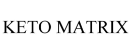 KETO MATRIX trademark