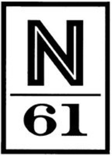 N 61 trademark