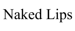 NAKED LIPS trademark