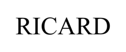 RICARD trademark