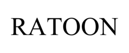 RATOON trademark