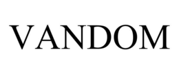 VANDOM trademark