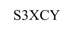 S3XCY trademark