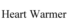HEART WARMER trademark