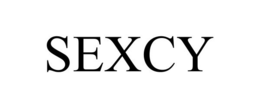 SEXCY trademark