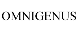 OMNIGENUS trademark