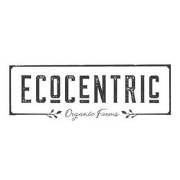 ECOCENTRIC ORGANIC FARMS trademark
