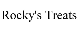 ROCKY'S TREATS trademark