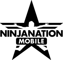 NINJANATION MOBILE trademark
