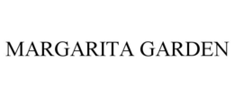 MARGARITA GARDEN trademark