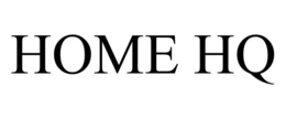 HOME HQ trademark