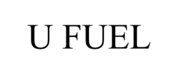 U FUEL trademark