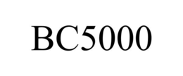 BC5000 trademark