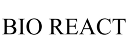 BIO REACT trademark