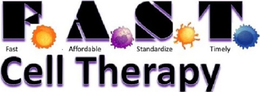 FAST CELL THERAPY FAST AFFORDABLE STANDARDIZE TIMELY trademark