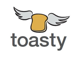 TOASTY trademark