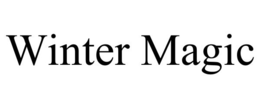 WINTER MAGIC trademark
