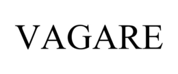 VAGARE trademark