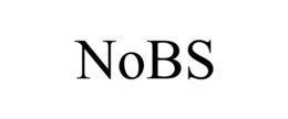 NOBS trademark