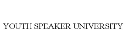YOUTH SPEAKER UNIVERSITY trademark