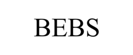 BEBS trademark