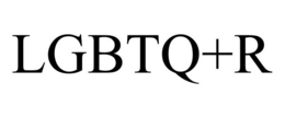 LGBTQ+R trademark