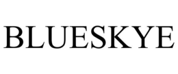 BLUESKYE trademark